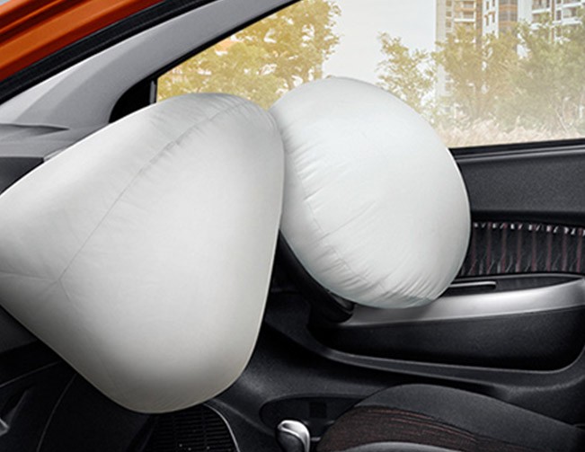 Dual SRS Airbag