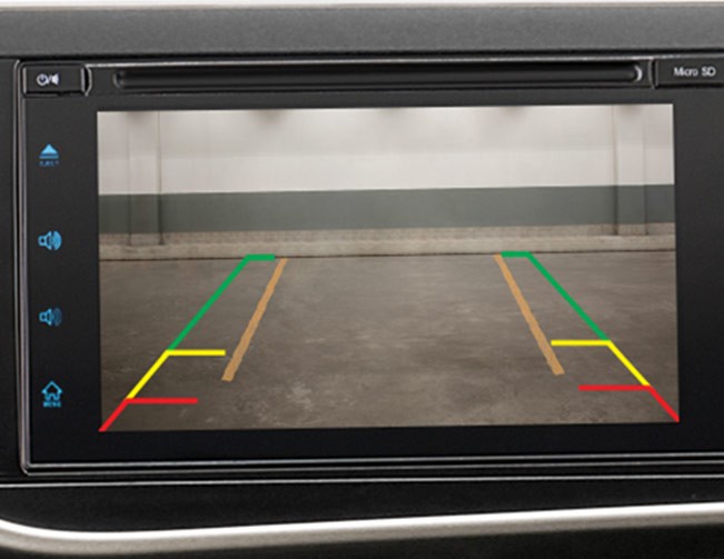 Rear Parking Camera
