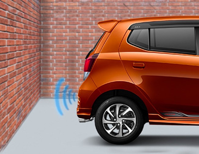 Back Sonar (Tipe 1.0X dan 1.2R)