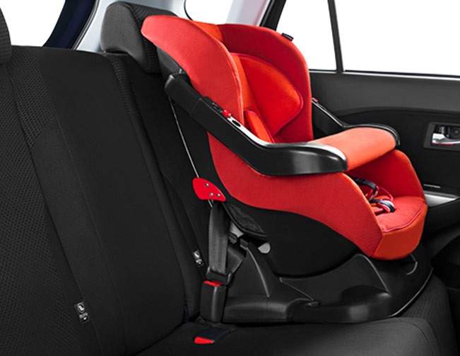 Isofix System