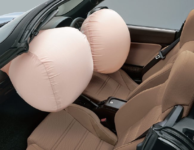 Dual SRS Airbag