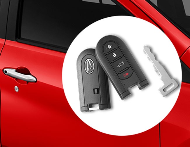 Key Free With Immobilizer