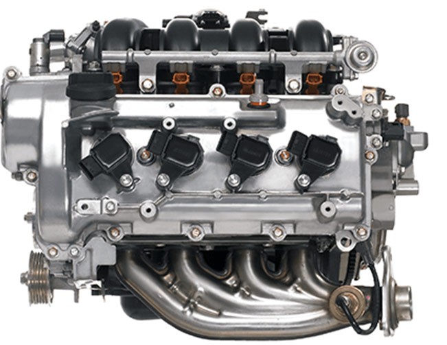 1.3 DOHC & 1.5 DOHC VVT-i